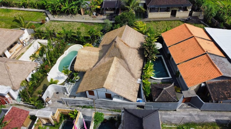 Authentic Joglo 2BR Private Pool Villa in Ubud — photo 4