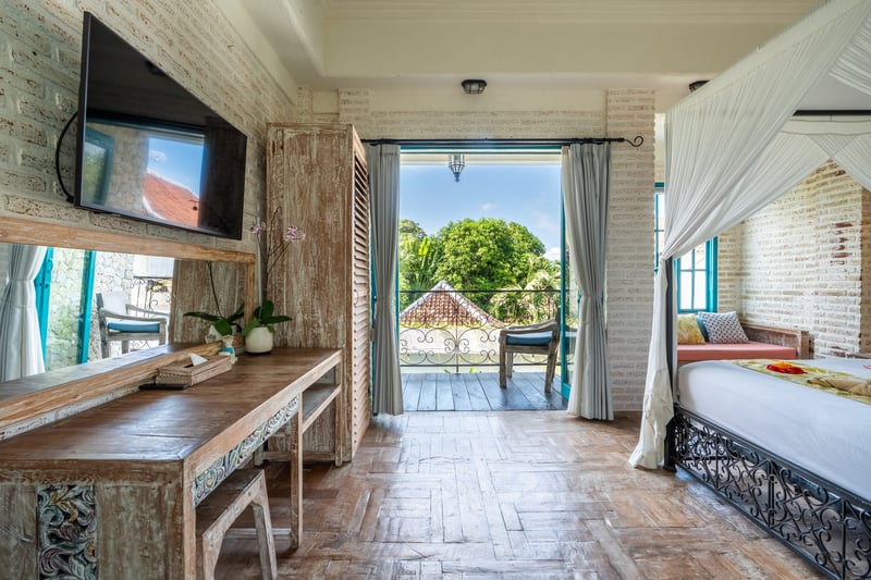 Villa Tyche Luxury 4BR Walk to beach & eat street 38