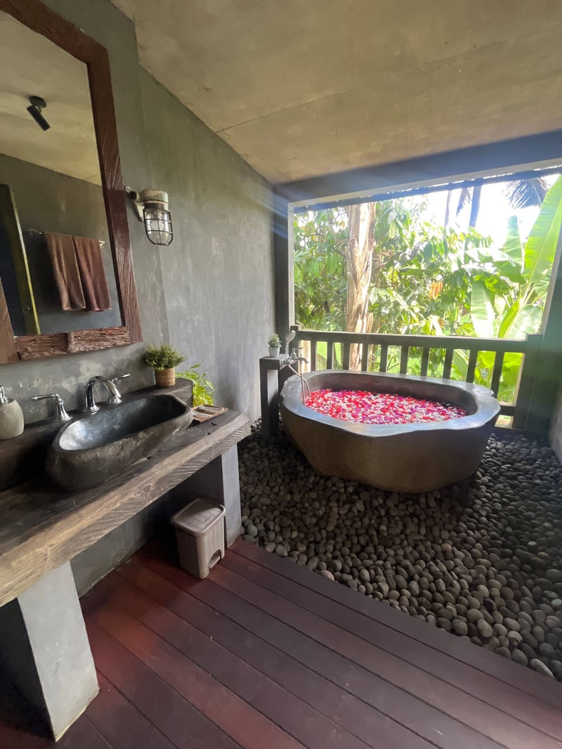 Hidden Gem near Ubud • Private Pool & Nature 8
