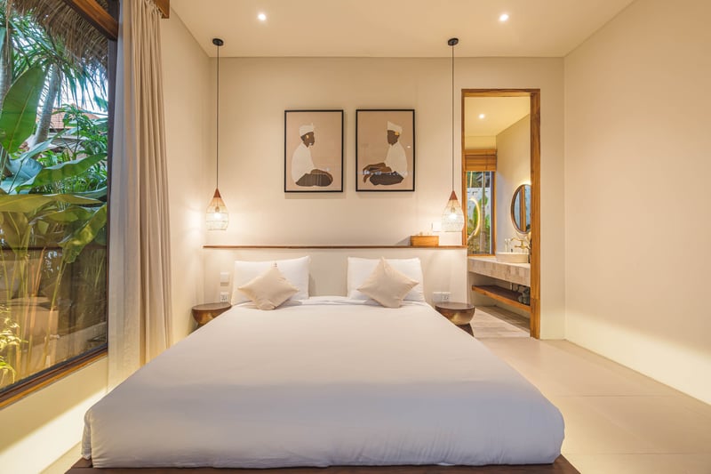 Tropical Oasis 3BR Private Pool Villa in Ubud 33