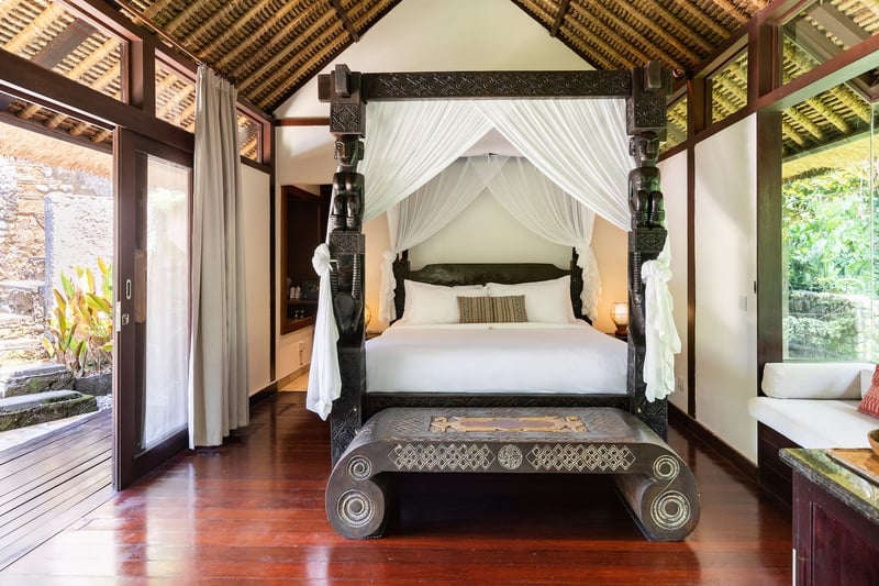 Hideout Jungle/River Villa @ VillaCellaBella 22
