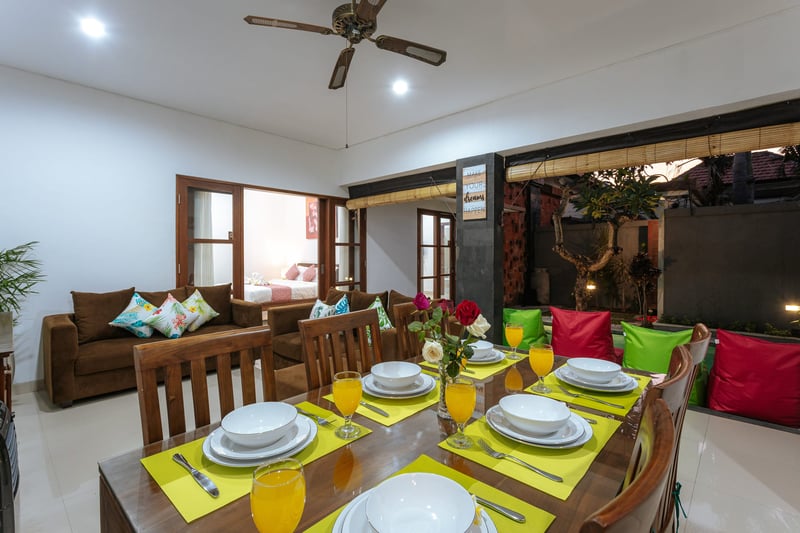 Villa Sedana 1 Seminyak - 2 BR Private Pool Villa! 14