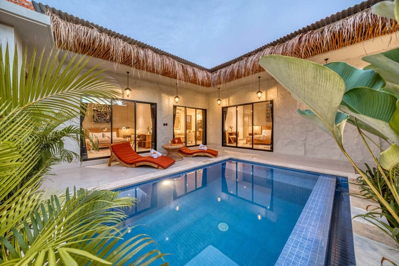 Villa Solyn 1