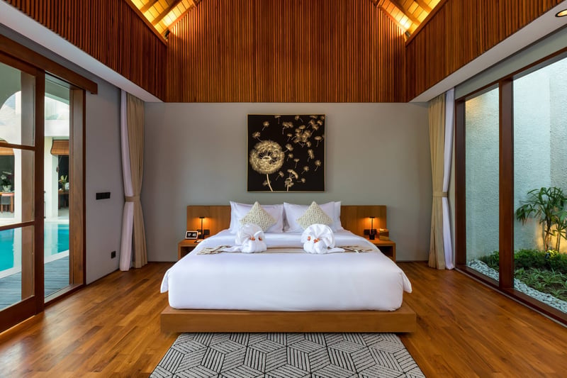 3 Bedroom Villa Navya Sahadewa — photo 4
