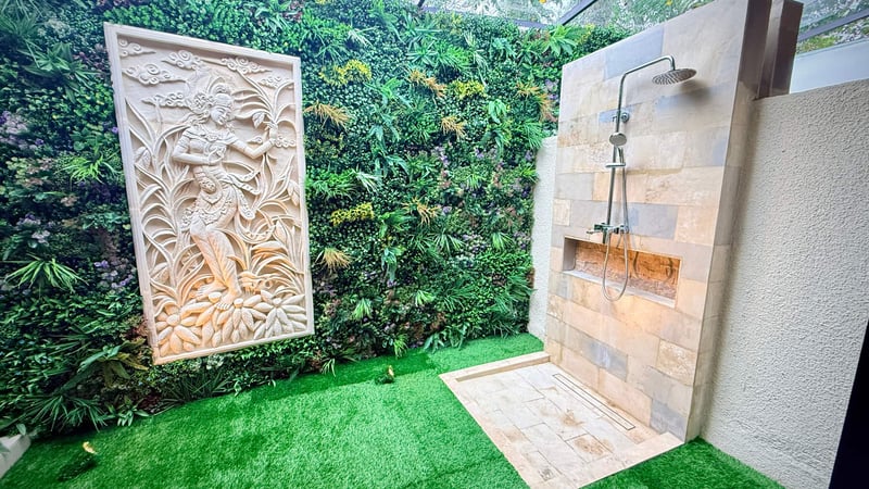 Villa Happytime (7-8 bd), pool, slide, sauna, yoga 36