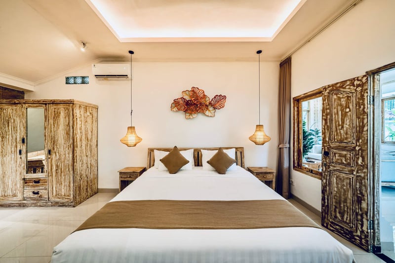 Villa Kensington – Billiard & Pool Seminyak Villa 37