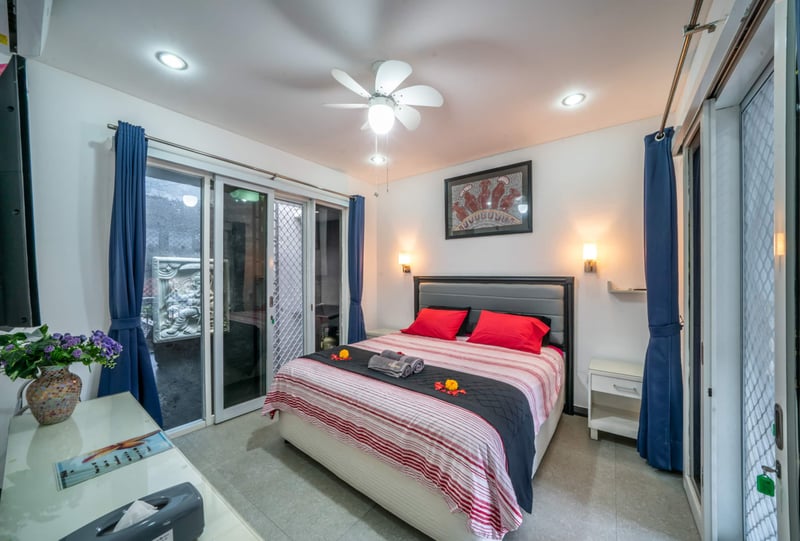 3 Bedroom Private Pool Villa in Kuta! — photo 3