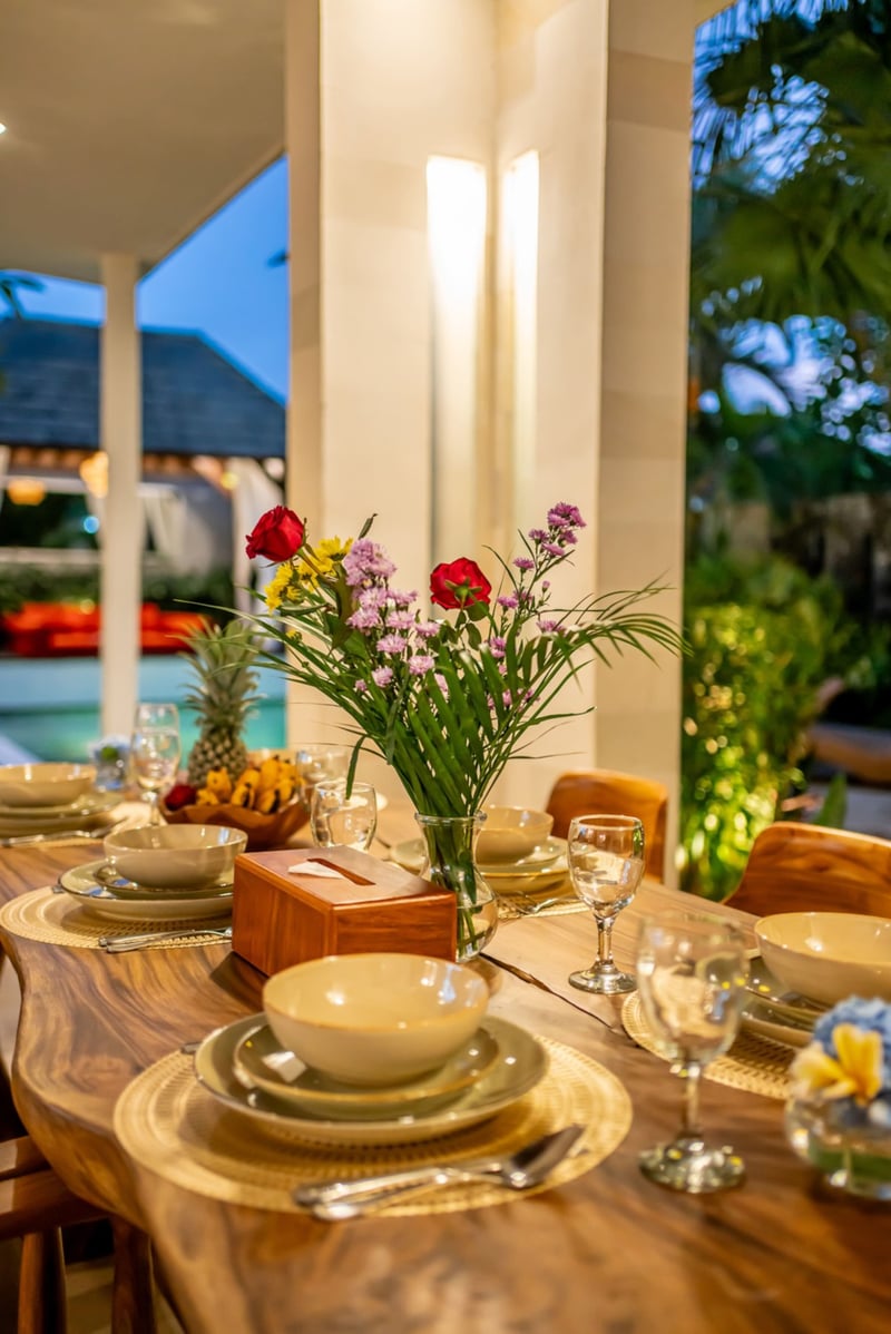 Villa Melbourne - Billiard & Pool Villa - Seminyak 35
