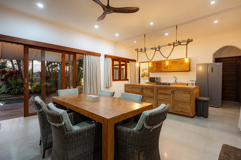 Villa Semanggi Canggu 13