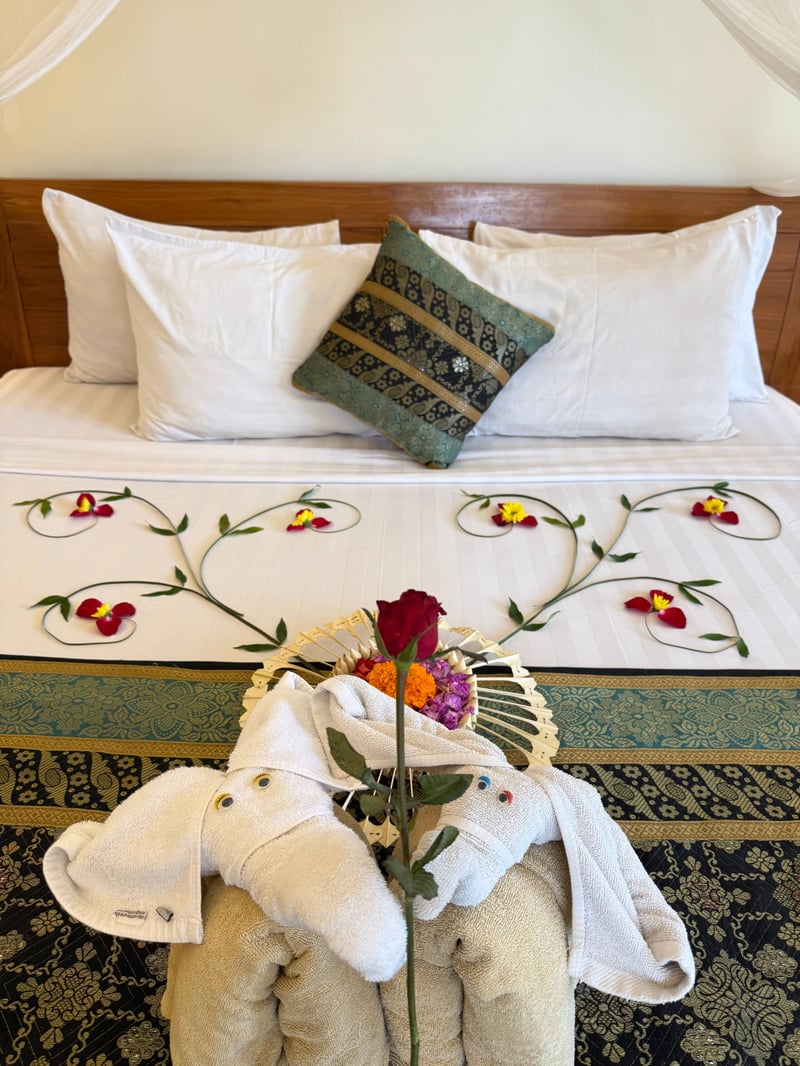 Romantic Ubud Getaway | 1BR Pool & Rice Field View 30