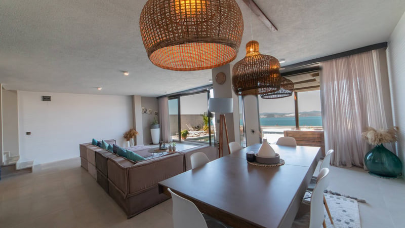 Luxury Beach Villa, Private Pool, Sunset View — photo 4