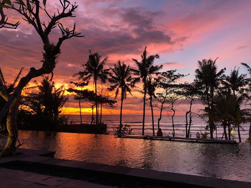 Bali Natha Bungalows Canggu (Beach Front View) 23