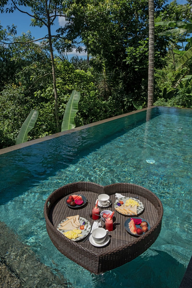 BeBalihouse, a cool jungle house 34
