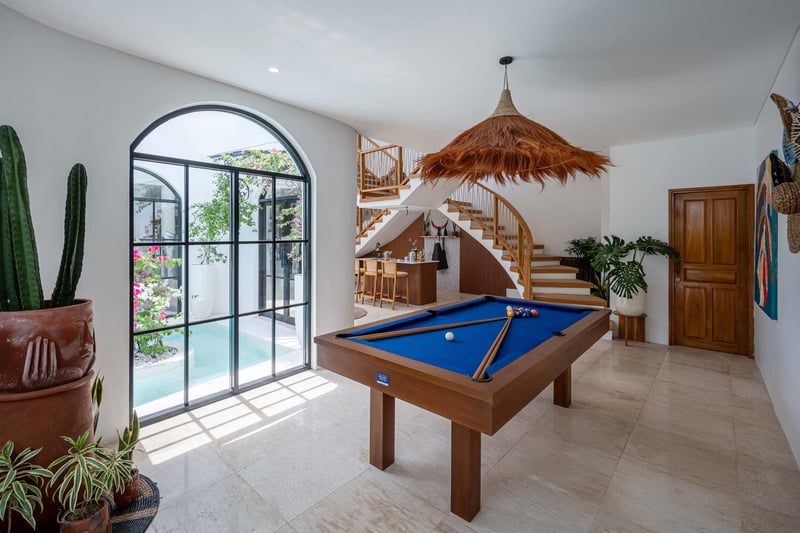 4BR Private Pool Villa+Billiard | Casa Diplomatico — photo 5