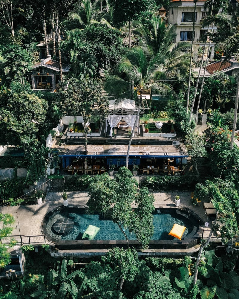 Amora Ubud Royal Private Pool Villas 26