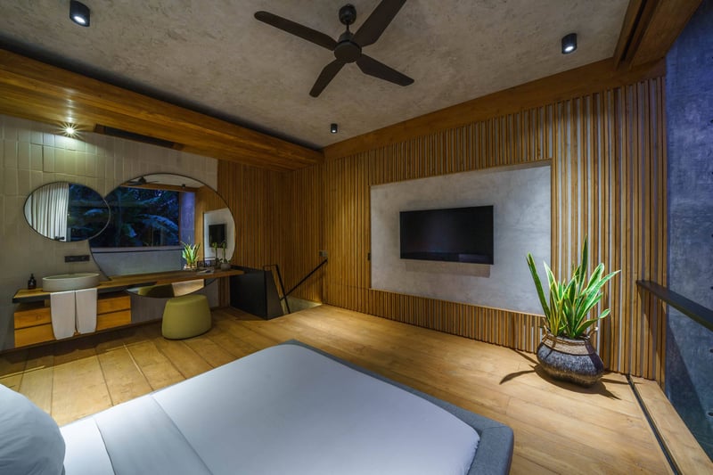 TROPICAL - DESIGNER LOFT - Seminyak — photo 3