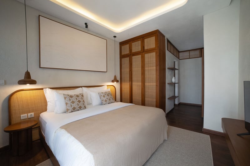 Nila 140m² Lux 2BR Private Pool near Finns|Atlas 31