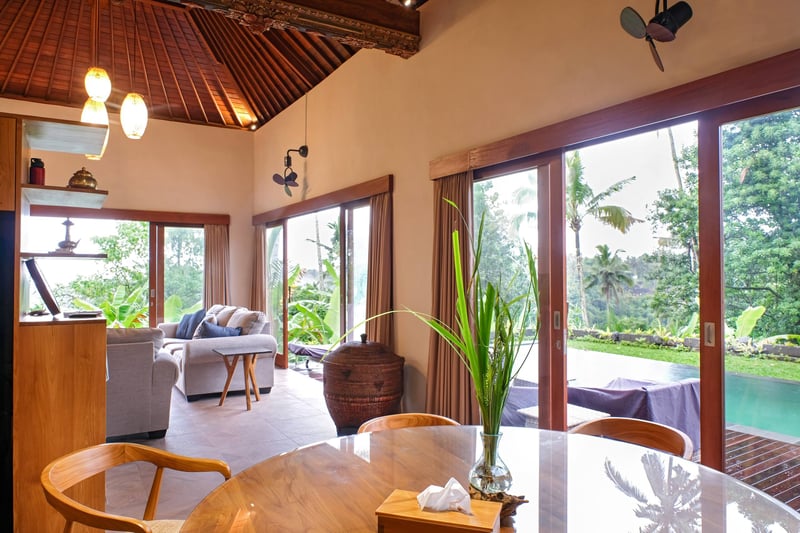 Villa Atik, Spacious Jungle Villa — photo 3