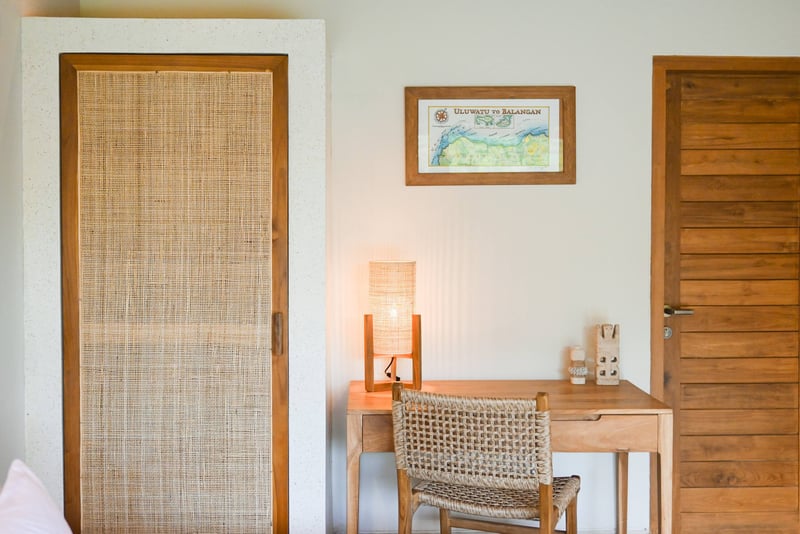 Villa Sama Sama|2BR Jungle View 22