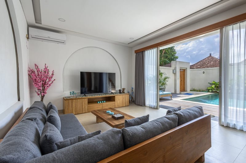 Villa Teddi 400m To The Beach Nth Legian — photo 2
