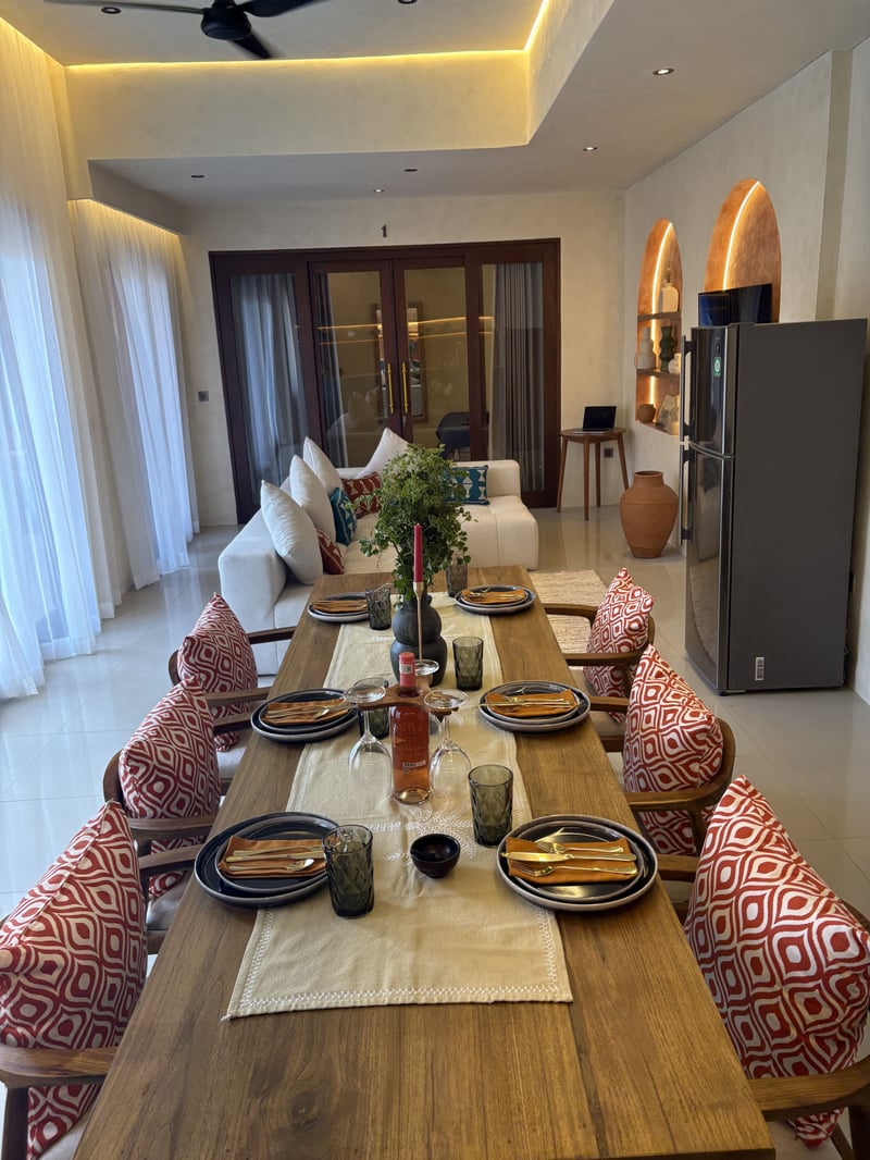 Boutique 4BR Villa w/Sauna, Ice Bath&Sauna Central 38
