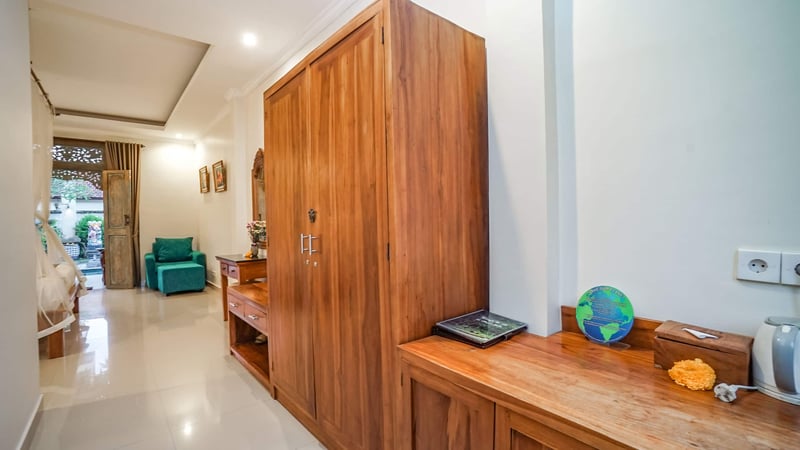 1bedroom with rice field view (Best tour deal) 12