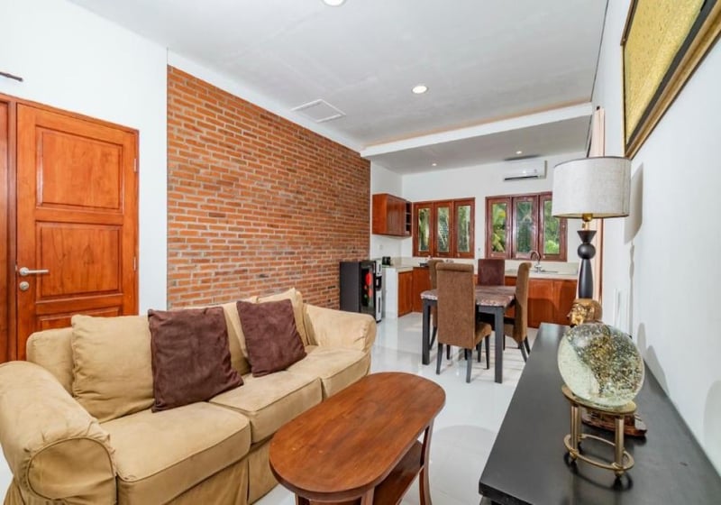 Two-bedroom Villa 1