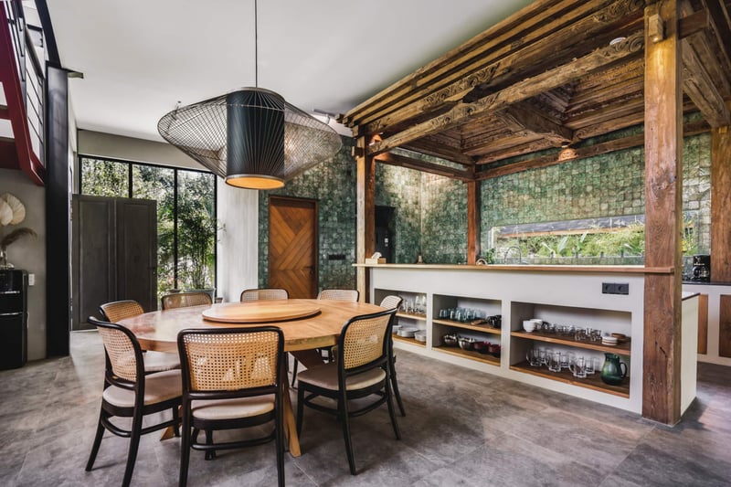 Modern LOFT• Glass Pool • River Ravine View 26