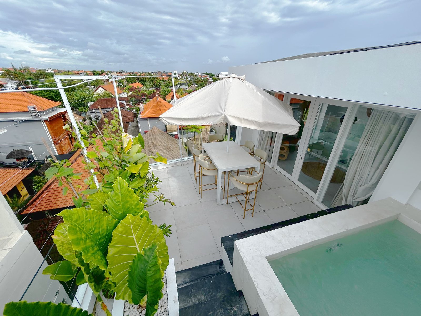 Modern Penthouse, Changu, best view, Concierge — photo 2
