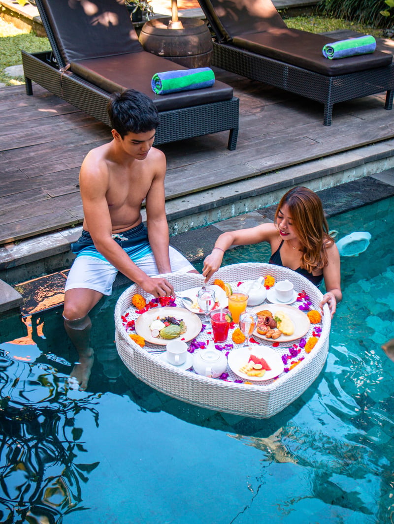 Umah D Alas, Nature escape Private Pool 31