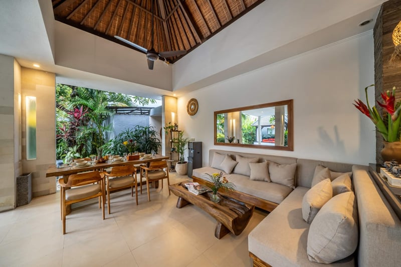 Villa Melbourne - Billiard & Pool Villa - Seminyak 18