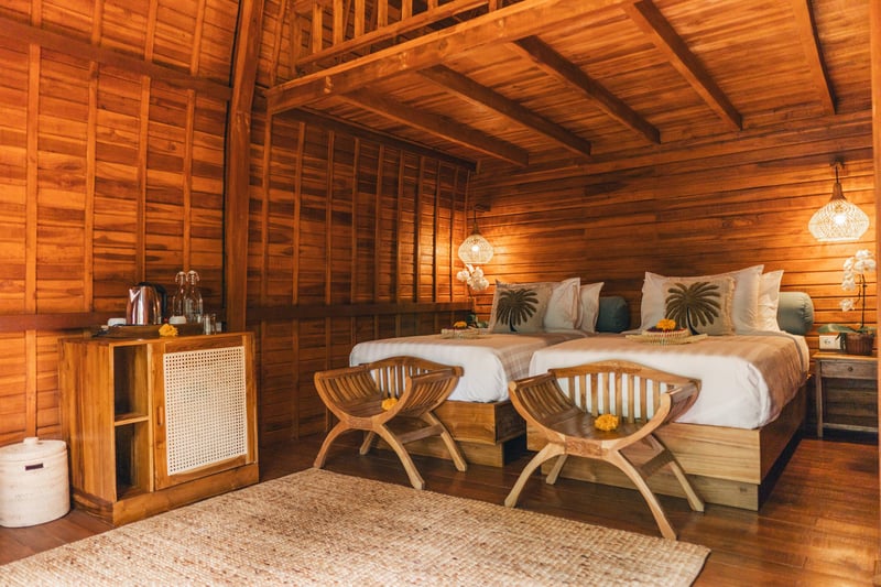 Loft Bungalow 1 - In House Retreat at Lumeria 3
