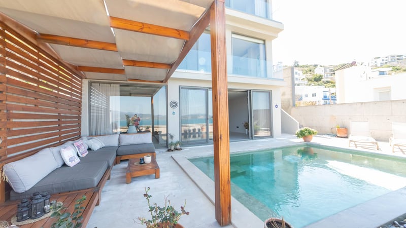 Luxury Beach Villa, Private Pool, Sunset View 40