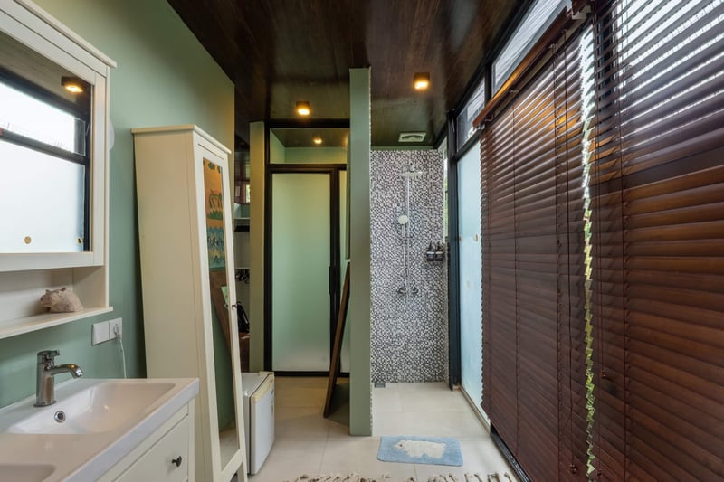 Belvedere, Castle of Glass - 4 Bedroom Villa, Ubud 25