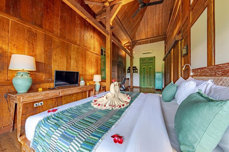 3Br Villa Java Ubud By Samaa 15