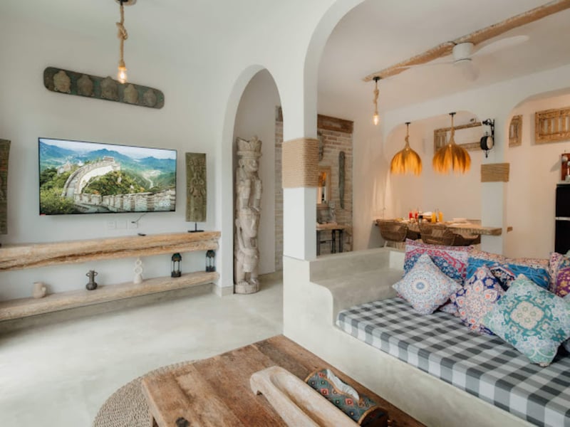 Pabuan villa, private & ethnic 16