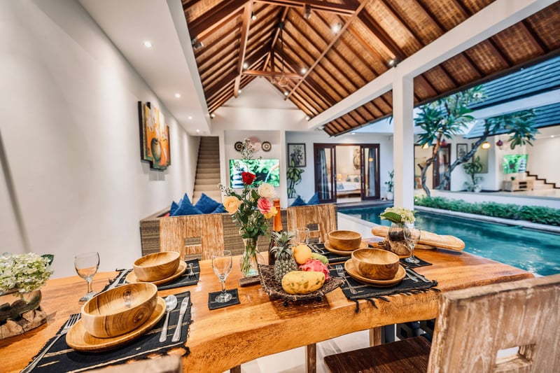 Villa Olli – Seminyak 2BR Luxury Pool Villa 11