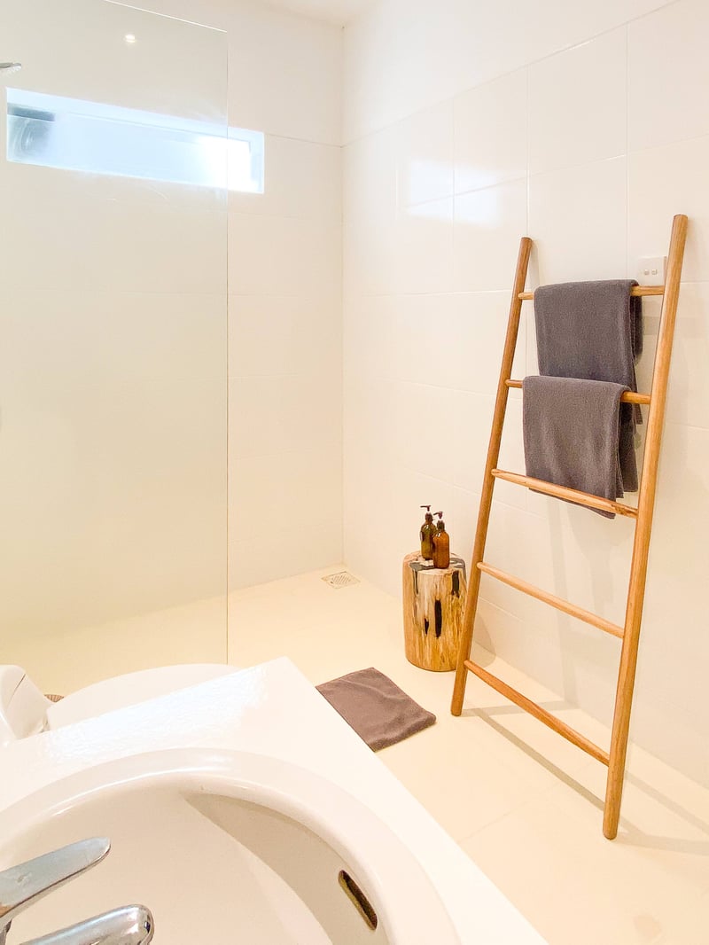 2BR Villa • Fully Enclosed AC Living • Seminyak 5