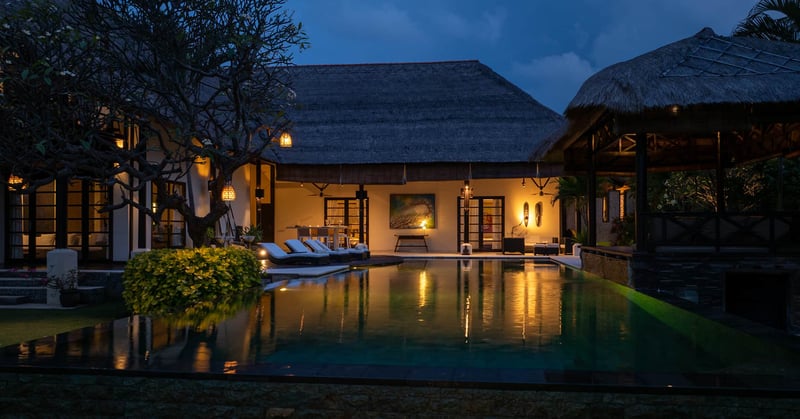 Villa Bossi Bali at Tanguwesia 27