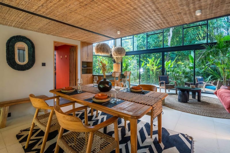 Luxury loft Lestari 2 with Private pool in ubud 7