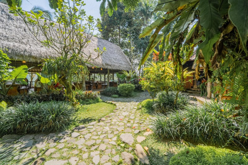 Umah D Alas, Nature escape Private Pool 24