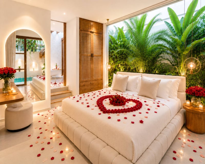 Romantic 1BR Pool Villa•5 mins Beach•Full Service — photo 3