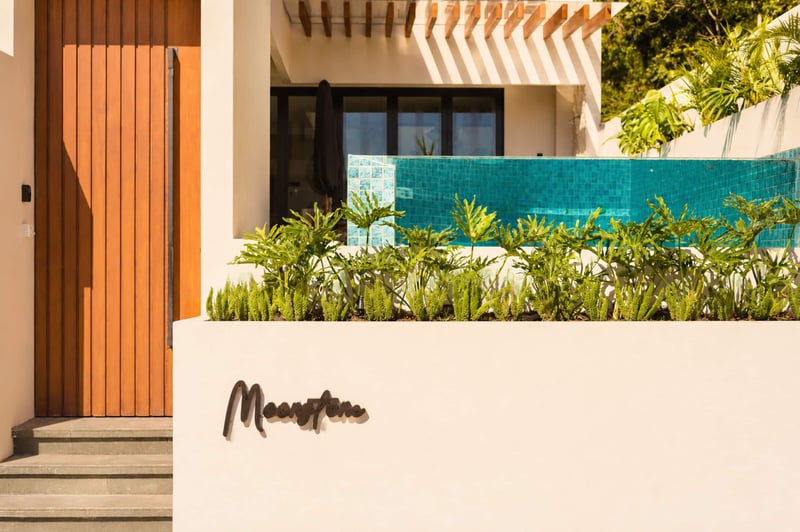 Zen Moonstone Private Pool Villa Ocean View 18