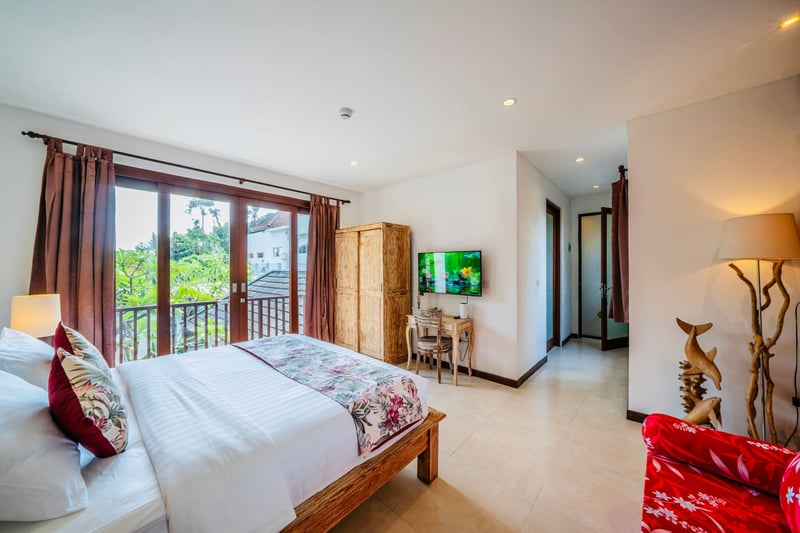 Villa Olli – Seminyak 2BR Luxury Pool Villa 32