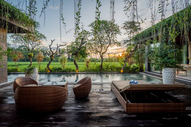 Excelso Villa - Luxury 4 Bedroom Pool Villa Ubud 6