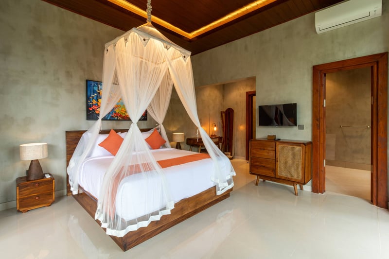 Subak Rice Terrace Villa | Private Pool & Valley 12