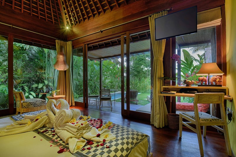 The Villas at Samkhya Villas at Ubud 17