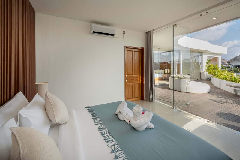 4BR villa, private pool, mini golf, Villa Soluna 12