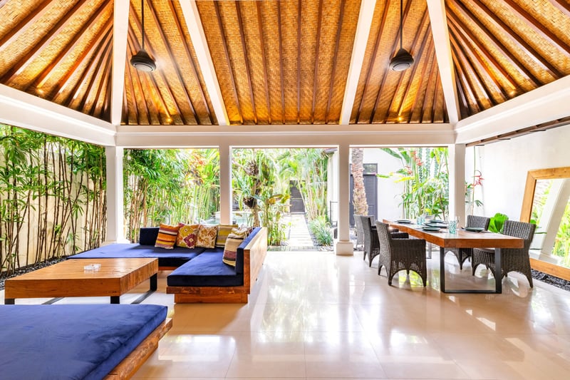 Villa Cantik Baik&Bagus 9