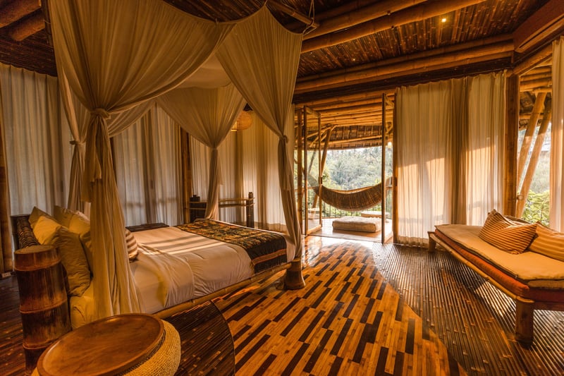 Sharma Springs 5 bds Luxurious Bamboo Mansion Pool 25